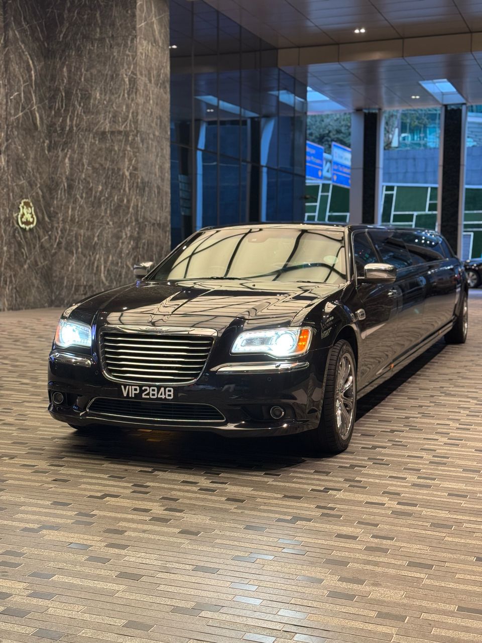Limo 18